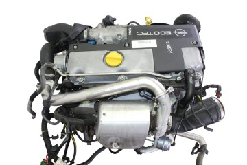 Motor completo, Opel Astra G Berlina Club 2002, Y20DTH