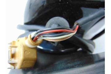 Retrovisor derecho, Audi A4 Avant (8E) 1.8 T Quattro 2005