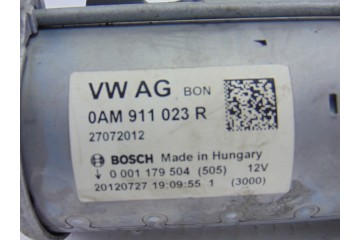 0AM911023R MOTOR ARRANQUE VOLKSWAGEN GOLF VII (5G1/BE1)