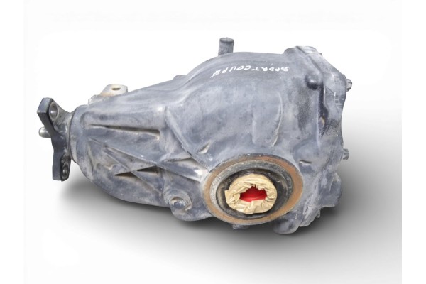 Diferencial trasero, Mercedes-benz Clase C (Bm 203) Sportcoupe C 200 Compressor (203.742) 2002