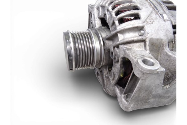 Alternador, Mercedes-benz Clase C (Bm 203) Sportcoupe C 200 Compressor (203.742) 2002