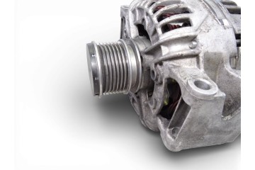 Alternador, Mercedes-benz Clase C (Bm 203) Sportcoupe C 200 Compressor (203.742) 2002