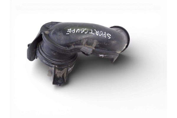 Tubo, Mercedes-benz Clase C (Bm 203) Sportcoupe C 200 Compressor (203.742) 2002, A2710900629