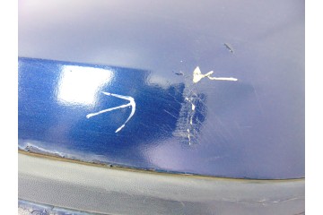 Paragolpes trasero, Volkswagen Passat Berlina (3C2) Advance 2005