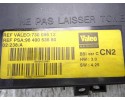 Caja reles / fusibles, Citroen Xsara Berlina 2.0 HDi Exclusive (80kW) 2002, 9649053680