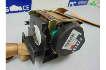 Cinturon seguridad delantero izquierdo, Bmw Serie 7 (E65/E66) 730d 2008, 561078501