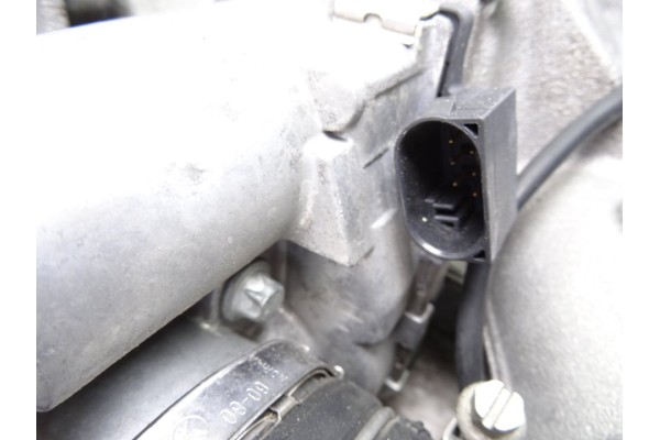 Compresor volumetrico, Mercedes-benz Clase C (Bm 203) Sportcoupe C 200 Compressor (203.742) 2002, A2710901780