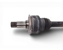 Transmision trasera izquierda, Mercedes-benz Clase C (Bm 203) Sportcoupe C 200 Compressor (203.742) 2002