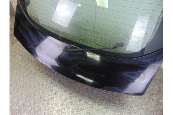 Porton trasero, Ford Mondeo Berlina (CA2) Ambiente 2008