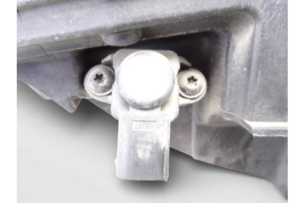 Filtro aire, Mercedes-benz Clase C (Bm 203) Sportcoupe C 200 Compressor (203.742) 2002, A2710900901