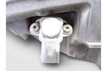 Filtro aire, Mercedes-benz Clase C (Bm 203) Sportcoupe C 200 Compressor (203.742) 2002, A2710900901