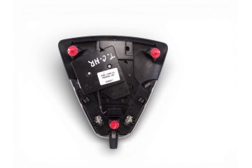Luz interior, Toyota C-hr (X10) Hybrid Active 2018, 81260F4060
