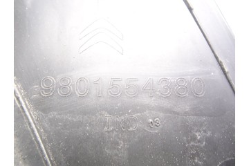 Aletin trasero derecho, Citroen C4 Cactus Feel 2016, 9801554380