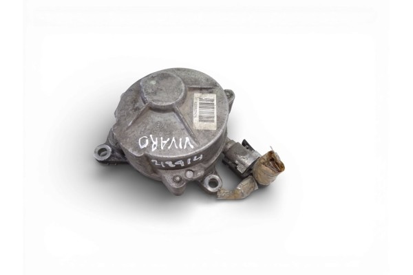 Depresor freno / bomba vacio, Opel Vivaro Furgón/combi Furgón 2.7t L1H1 2007, 8200520476