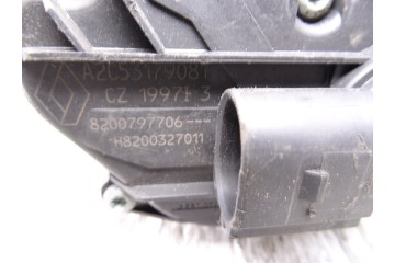 Valvula egr, Opel Vivaro Furgón/combi Furgón 2.7t L1H1 2007, 8200797706