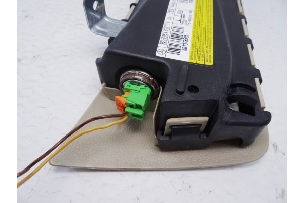 Airbag lateral izquierdo, Mercedes-benz Clase B (Bm 245) 200 Cdi (245.208) 2008, 16986005052
