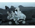 Panel frontal