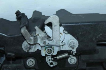 Panel frontal