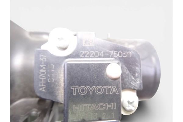 Caudalimetro, Toyota C-hr (X10) Hybrid Active 2018, 2220475030