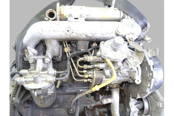 Motor completo, Ford Transit Furgón Corto (Ey) Ft 80 2.5 1996, 4GB