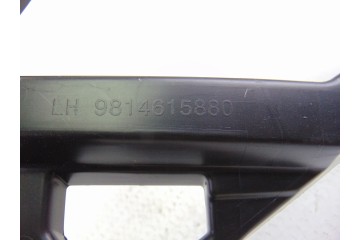 Molduras traseras, Peugeot 5008 Active 2017, 9814615880