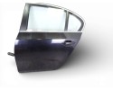 Puerta trasera izquierda, Bmw Serie 5 Berlina (E60) 530d 2009