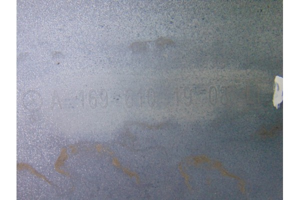 A1696101908 FALDON LATERAL MERCEDES-BENZ CLASE A (BM 169)