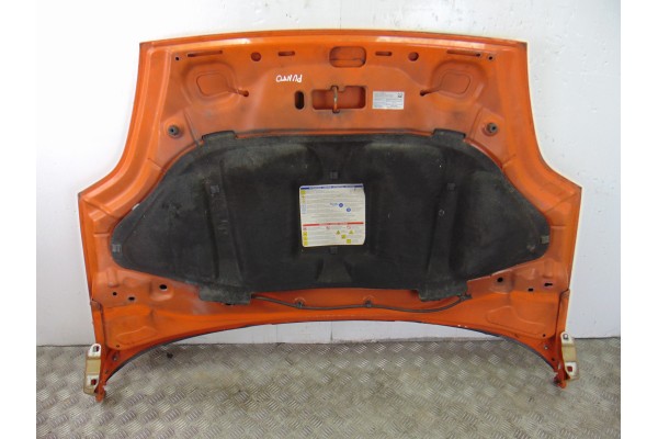 Capo, Fiat Grande Punto (199) 1.9 8V Multijet Sport 2007