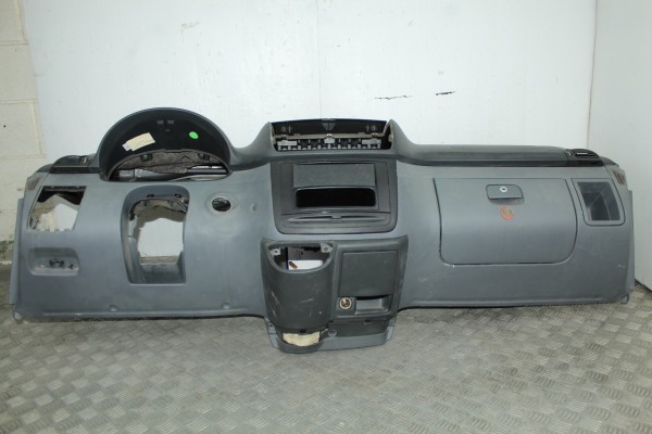 Kit airbag, Mercedes-benz Vito Basic-kombi (639) 111 CDI Largo (639.603) 2006