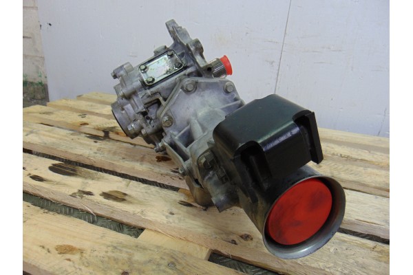 Caja transfer, Citroen C-crosser Vtr 2009