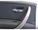Guarnecido puerta trasera izquierda, Bmw Serie 1 Berlina (E81/E87) 118d 2010