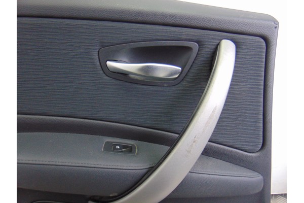 Guarnecido puerta trasera izquierda, Bmw Serie 1 Berlina (E81/E87) 118d 2010