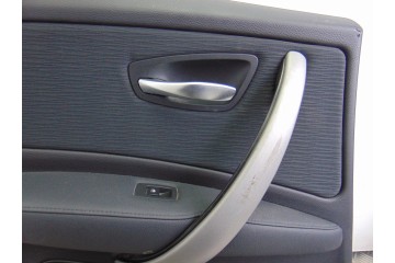 Guarnecido puerta trasera izquierda, Bmw Serie 1 Berlina (E81/E87) 118d 2010
