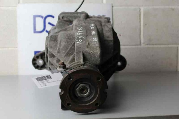 Diferencial trasero, Mercedes-benz Clase Ml (Bm 163) 270 Cdi (163.113) 2003, 612963