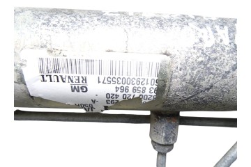 Cremallera direccion, Opel Vivaro Furgón/combi Furgón 2.7t L1H1 2007, 8200720420