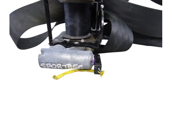 Cinturon seguridad delantero derecho, Kia Sportage (Sl) Concept 4x2 2016, 888203U210