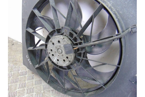 Electroventilador, Mercedes-benz Clase e (Bm 210) Berlina 230 (210.037) 1996, A2105051255