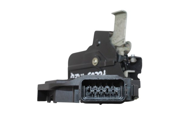 Cerradura puerta trasera izquierda, Ford Focus Berlina (Cap) Trend 2005, 4M5AR26413BC
