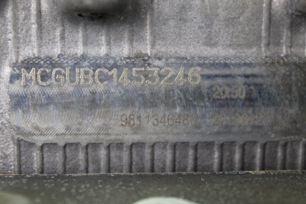 Despiece motor, Citroen C3 Aircross Feel 2019, HNP