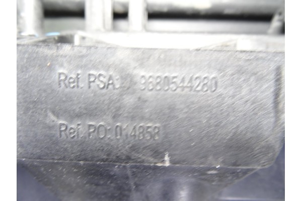 Panel frontal, Peugeot Partner Furgón Confort L1 2016, 9680544280