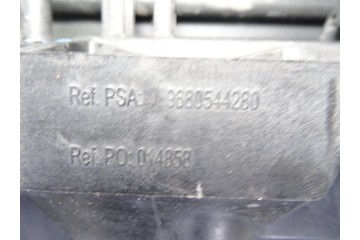 Panel frontal, Peugeot Partner Furgón Confort L1 2016, 9680544280