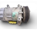 Compresor aire acondicionado, Citroen C3 1.4 HDi Premier 2004, 9655191680