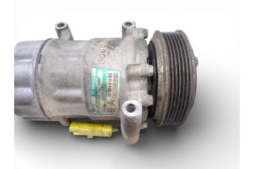 Compresor aire acondicionado, Citroen C3 1.4 HDi Premier 2004, 9655191680
