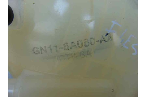 Deposito expansion, Ford Fiesta (CE1) Cool&Connect 2017, GN11-8A080-AA