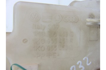 Deposito limpia, Volkswagen Golf V (1K1)(10.2003) Highline 2005, 1K0955453