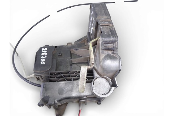 Cerradura puerta delantera derecha, Mercedes-benz Clase C (Bm 203) Sportcoupe C 200 Compressor (203.742) 2002, 2037200835