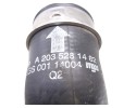 Tubo, Mercedes-benz Clase C (Bm 203) Berlina 220 Cdi (203.006) 2002, A2035281482