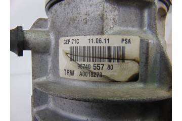 Bomba direccion, Citroen C4 Picasso Exclusive 2011, 9674055780
