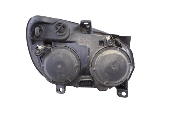 Faro izquierdo, Fiat I Doblò Cargo 1.3 JTD SX Furgón 2009, 51805935