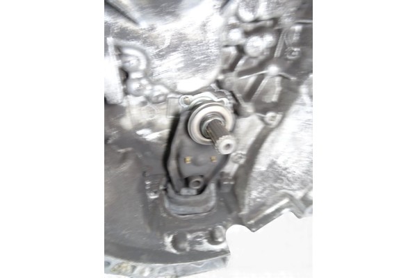 Caja cambios, Citroen C3 1.4 Furio 2005, 20CQ09